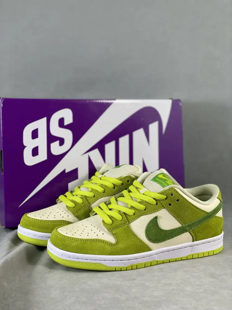 Nike SB Dunk Low Green  FCDBE82