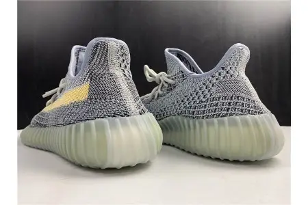 Adidas Yeezy Boost 350 V2 Ash Blue  DEDD244
