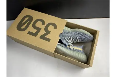Adidas Yeezy Boost 350 V2 Ash Blue 