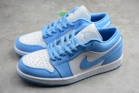 Air Jordan 1 Low UNC (W) 
