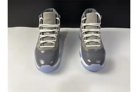 Air Jordan 11 Retro ‘Cool Grey’ CT8012 