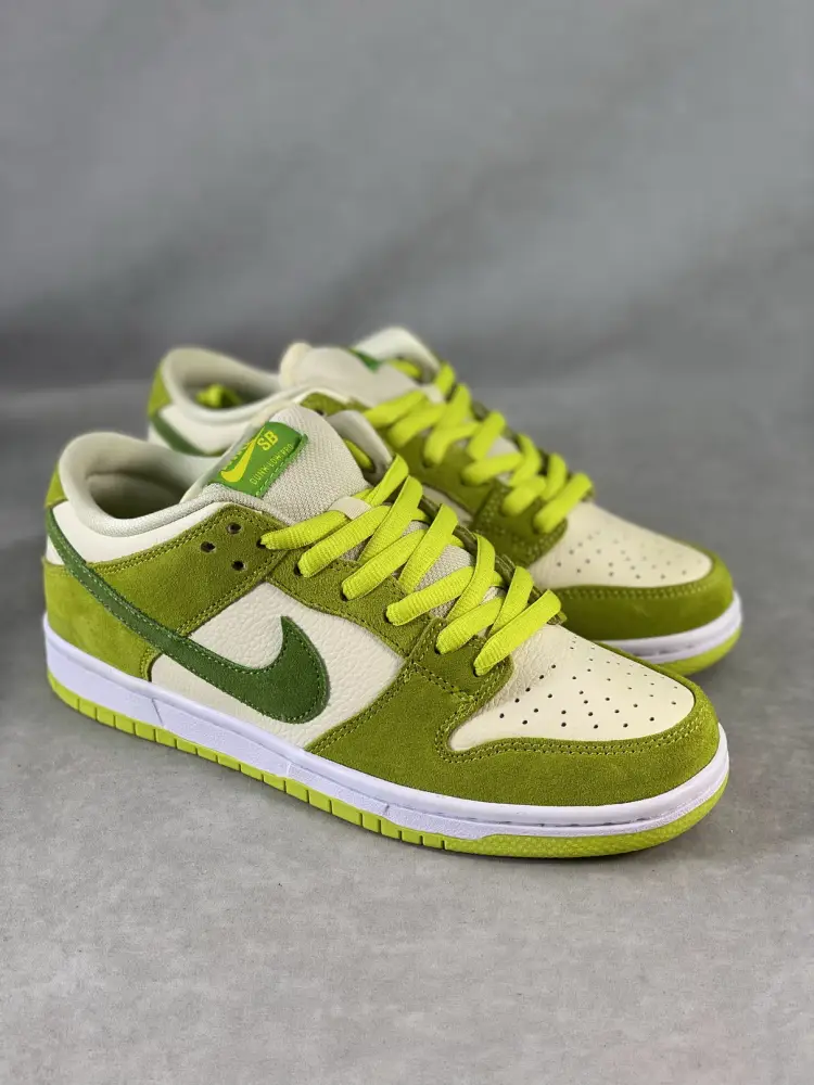 Nike SB Dunk Low Green 