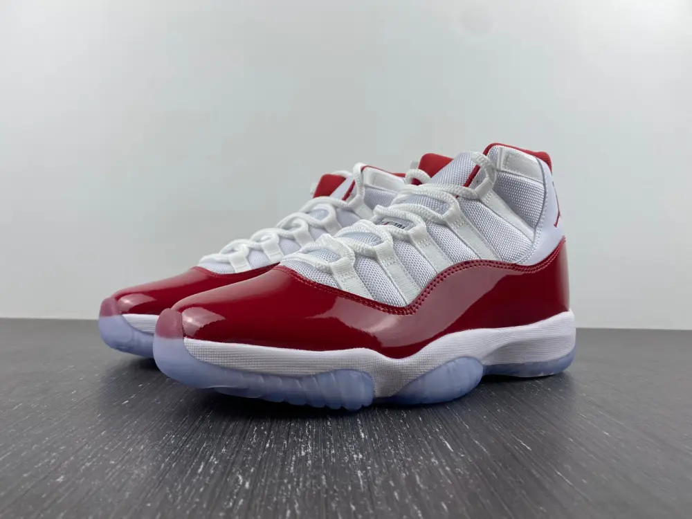 Air Jordan 11 Cherry  ADFBC205