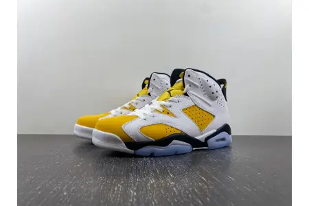 Air Jordan 6 Yellow Ochre  FDAEB47