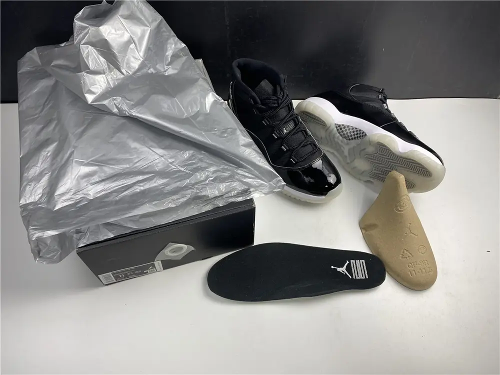 Air Jordan 11 25th Anniversary 