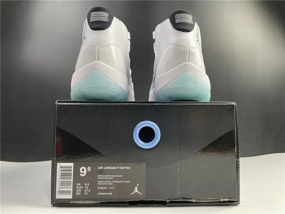 Air Jordan 11 Retro Legend Blue (2014) 
