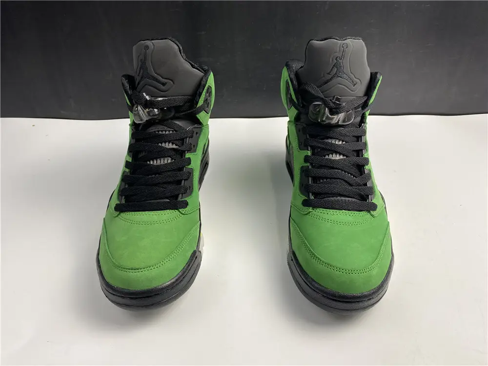 Air Jordan 5 SE Oregon Ducks 