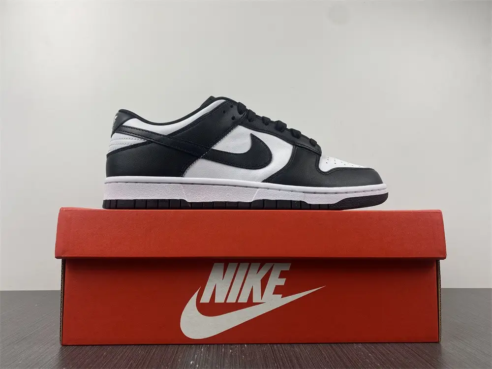 Nike Dunk Low Next Nature White Black  EDDCB213