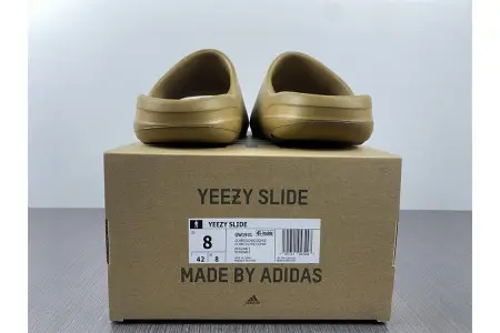 Adidas Yeezy Slide Ochre  AECCF259