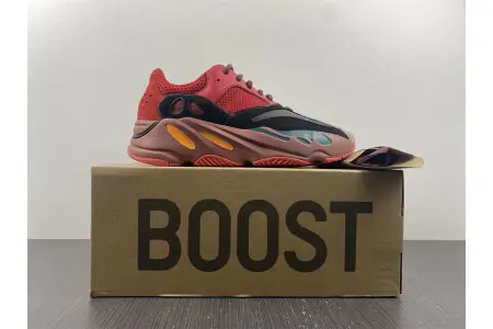 Adidas Yeezy Boost 700 Hi-Res Red  ACDEC128