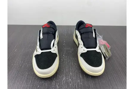 Travis Scott x Air Jordan 1 Low OG WMNS Olive 