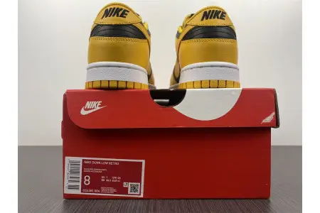 Nike Dunk Low Goldenrod (2021) 