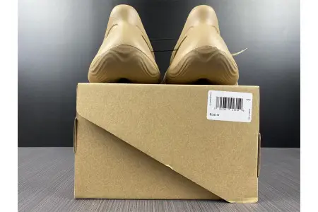 Adidas Yeezy Foam RNNR Ochre  AACFE45