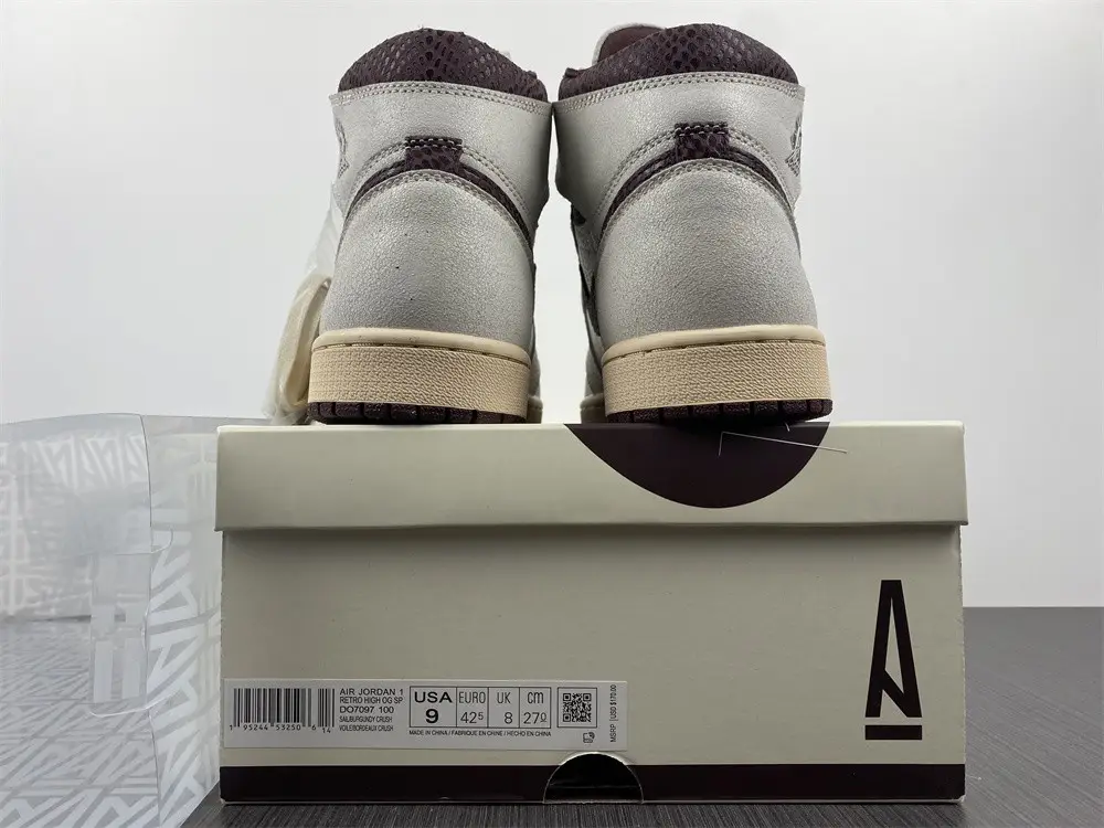 A Ma Maniere x Air Jordan 1 High OG 