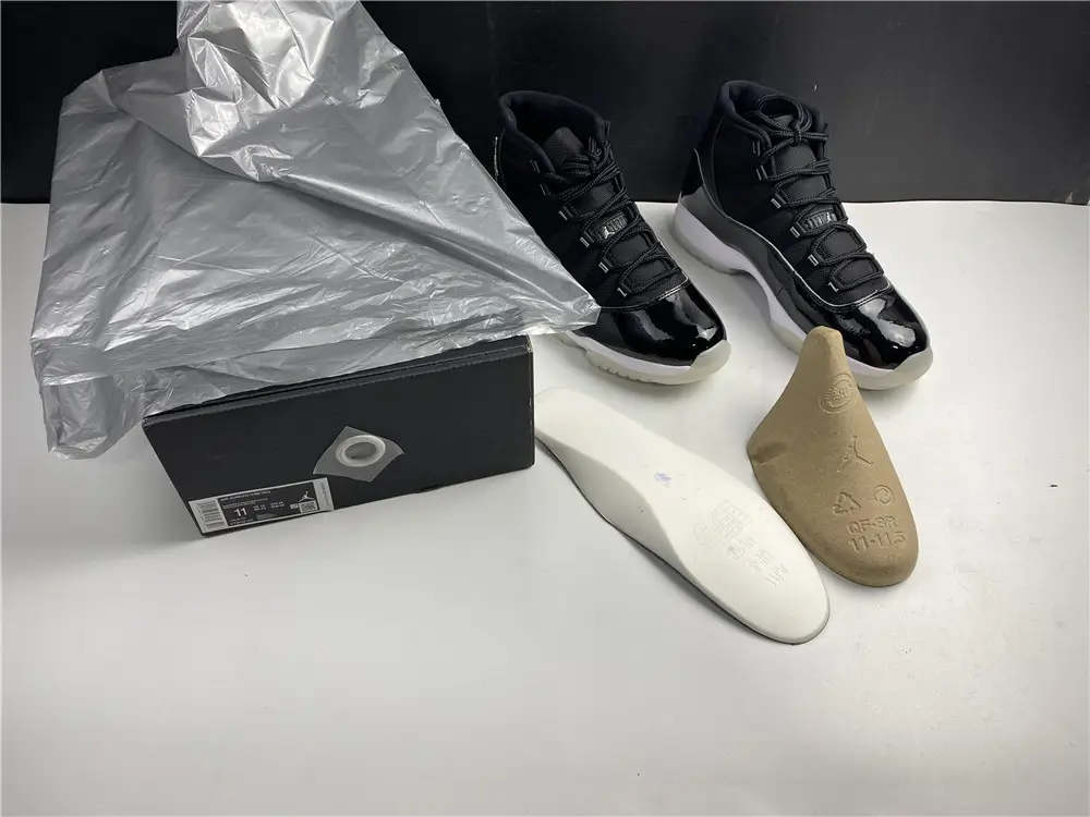 Air Jordan 11 25th Anniversary 