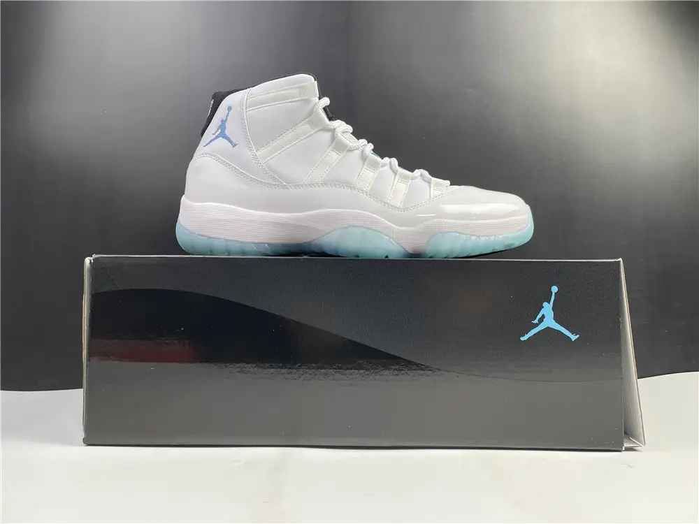 Air Jordan 11 Retro Legend Blue (2014)  FABA3
