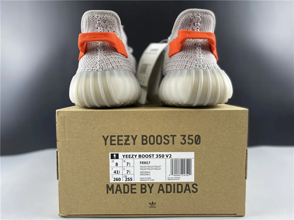 Adidas Yeezy Boost 350 V2 Tail Light 