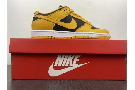 Nike Dunk Low Goldenrod (2021) 