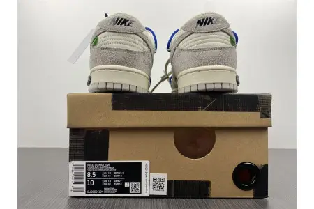 Nike Dunk Low Off-White Lot 32 