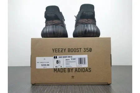 Adidas Yeezy Boost 350 V2 MX Oat Black 
