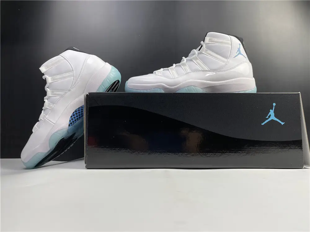 Air Jordan 11 Retro Legend Blue (2014) 