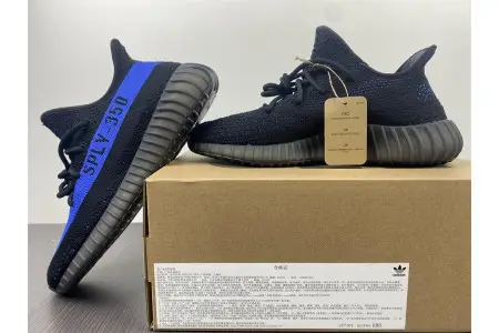 Adidas Yeezy Boost 350 V2 Dazzling Blue 