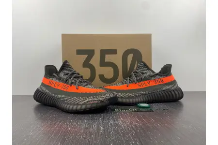 Adidas Yeezy Boost 350 V2 Carbon Beluga 
