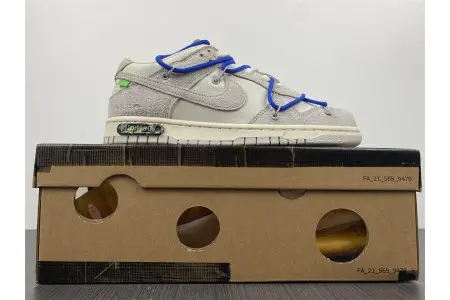 Nike Dunk Low Off-White Lot 32  BBEDA232