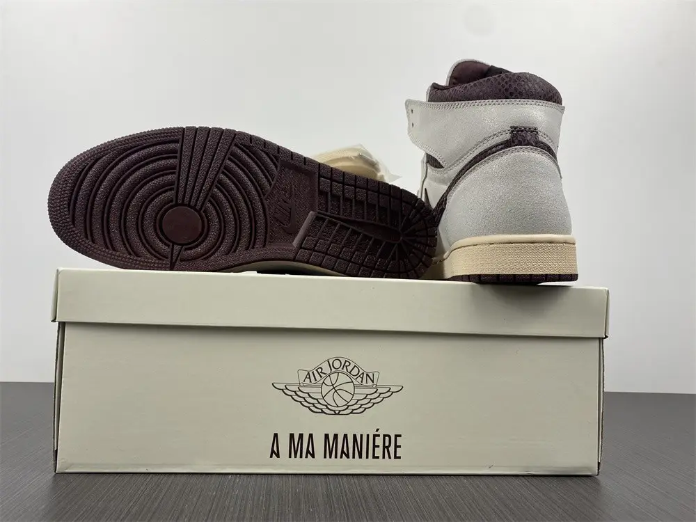 A Ma Maniere x Air Jordan 1 High OG 