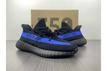 Adidas Yeezy Boost 350 V2 Dazzling Blue 
