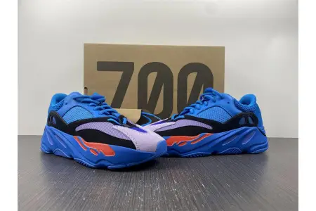 ADIDAS YEEZY BOOST 700 HI-RES BLUE 