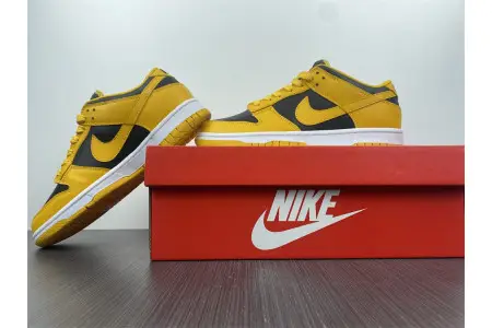 Nike Dunk Low Goldenrod (2021) 