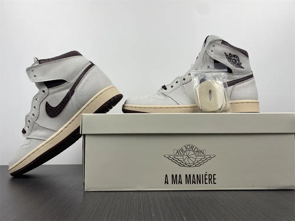 A Ma Maniere x Air Jordan 1 High OG