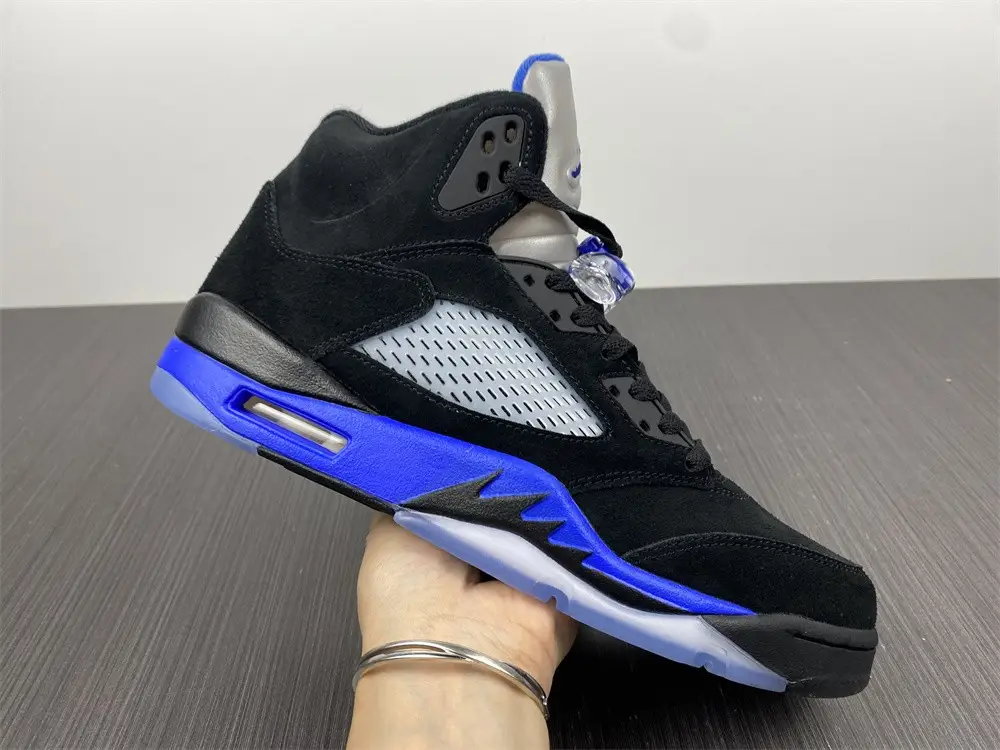 Air Jordan 5 Racer Blue 
