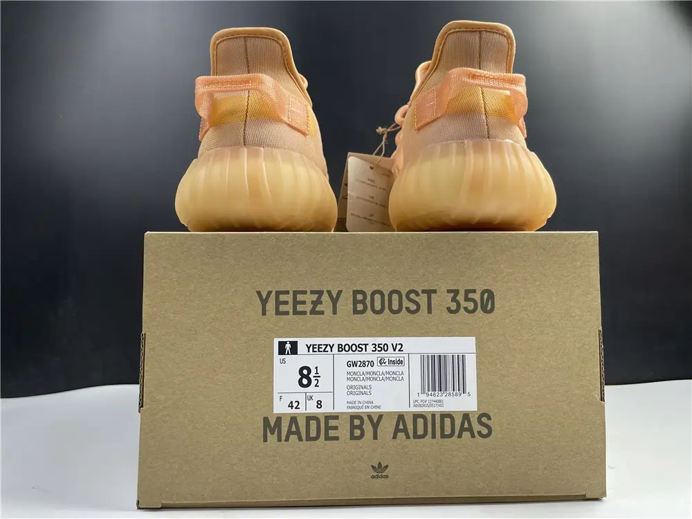 Adidas Yeezy 350 Boost V2 “Mono Clay” 