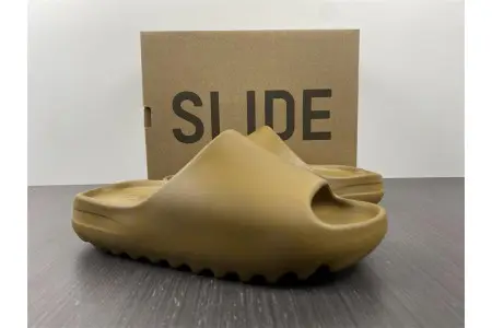 Adidas Yeezy Slide Ochre 