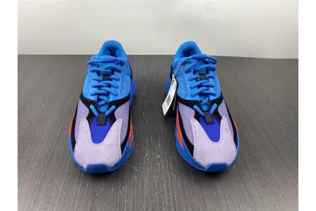 ADIDAS YEEZY BOOST 700 HI-RES BLUE 