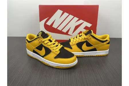 Nike Dunk Low Goldenrod (2021) 