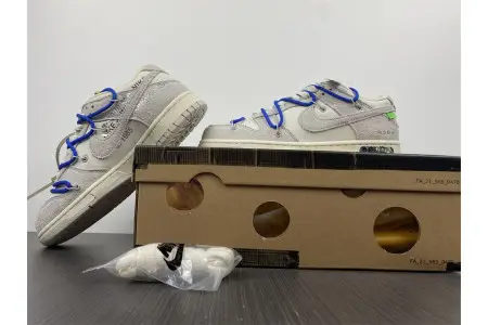 Nike Dunk Low Off-White Lot 32 