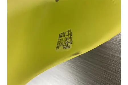 Adidas Yeezy Slide Green 