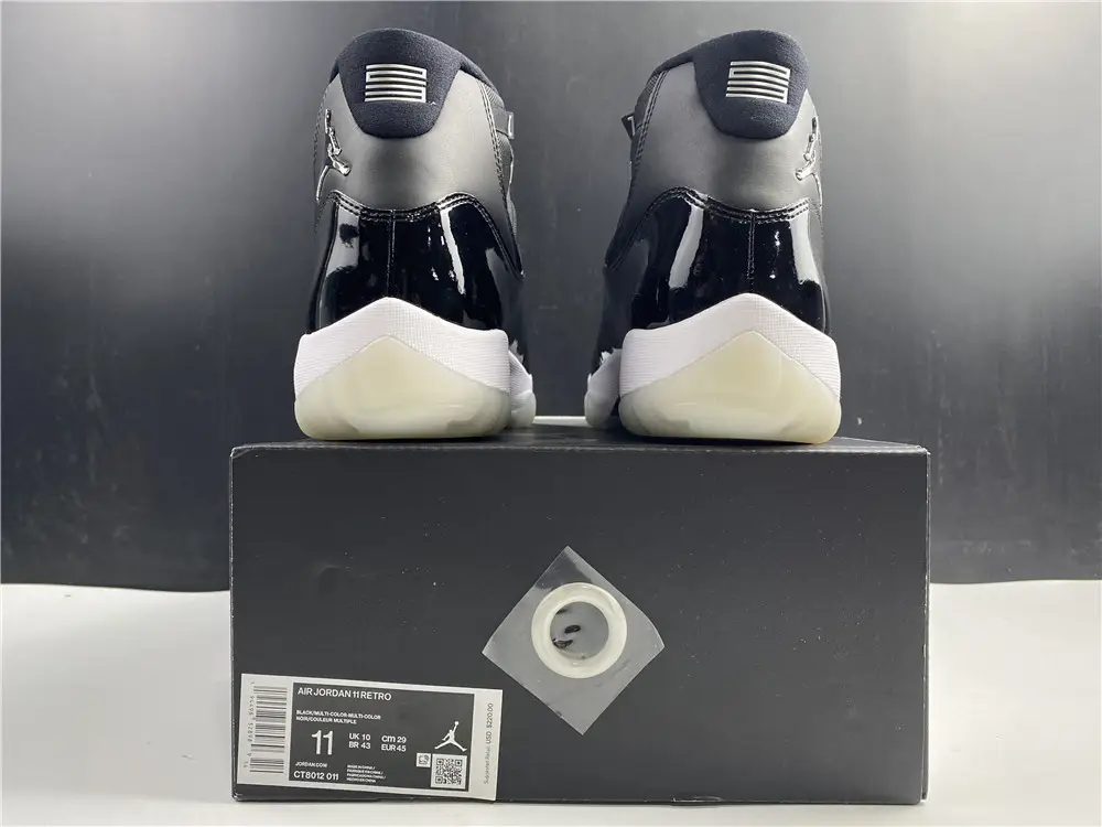 Air Jordan 11 25th Anniversary 