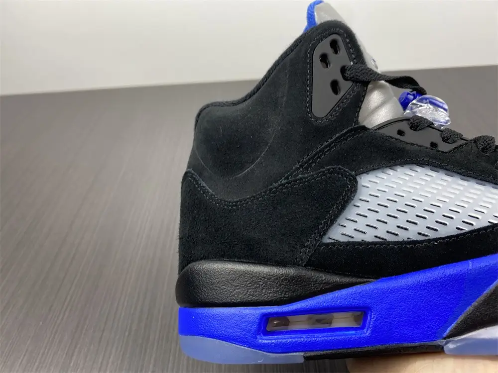 Air Jordan 5 Racer Blue 
