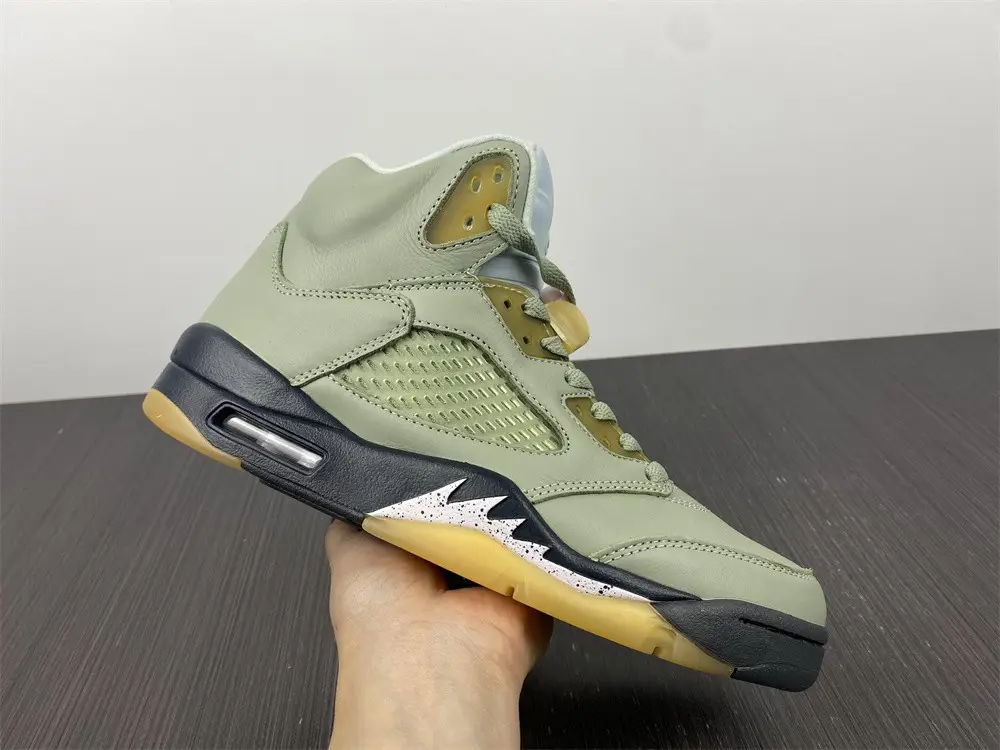 Jordan 5 Retro Jade 