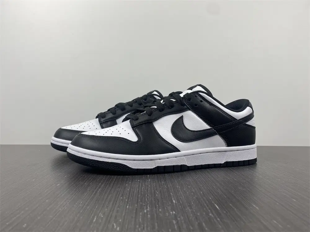 Nike Dunk Low Next Nature White Black  EDDCB213