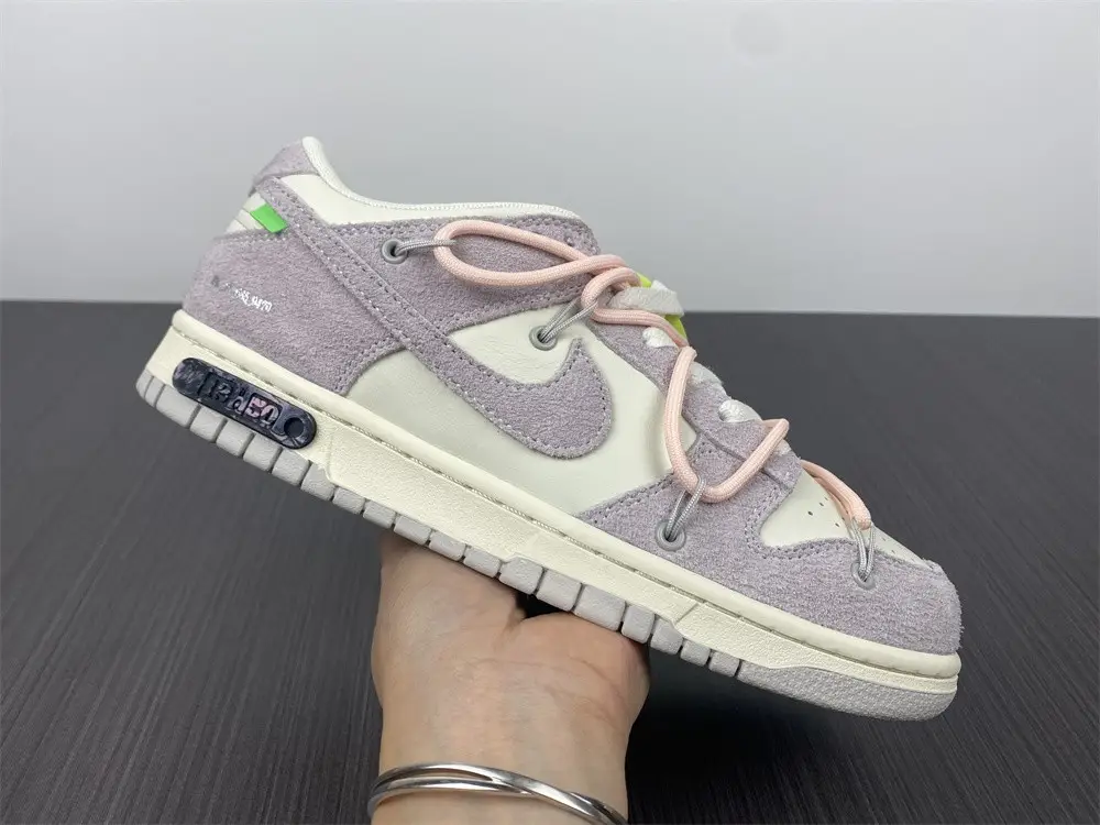 Nike Dunk Low Off-White Lot 