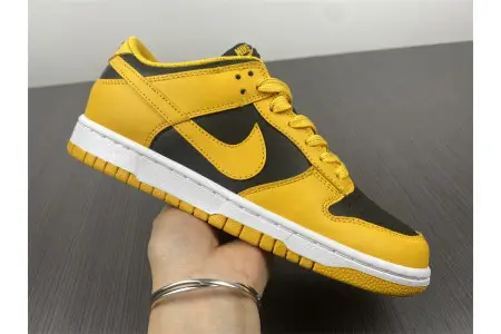 Nike Dunk Low Goldenrod (2021) 