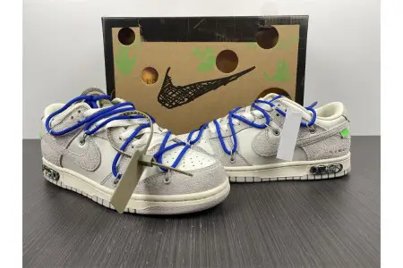 Nike Dunk Low Off-White Lot 32 