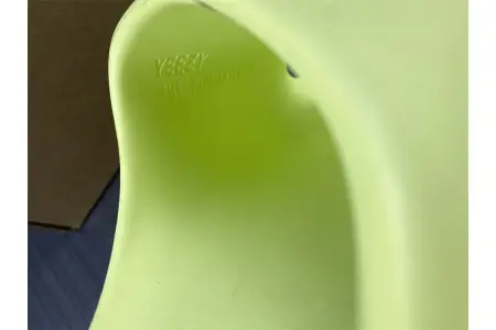 Adidas Yeezy Slide Green 