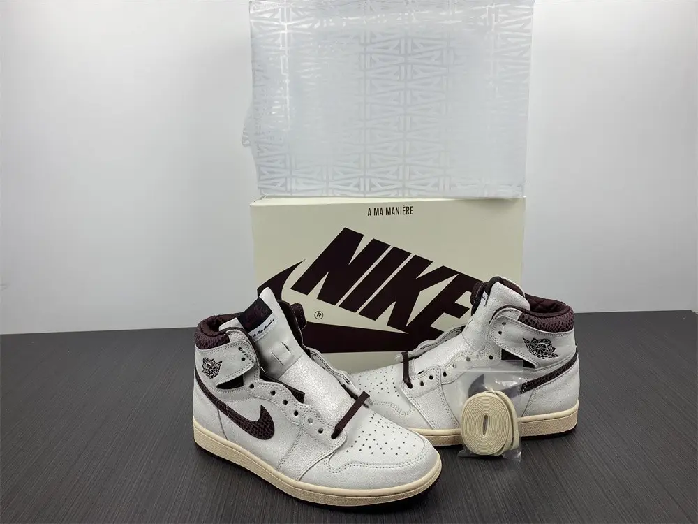 A Ma Maniere x Air Jordan 1 High OG 