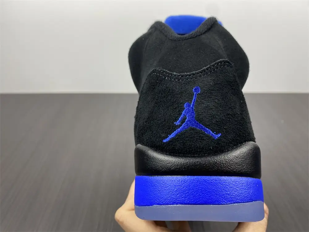 Air Jordan 5 Racer Blue 